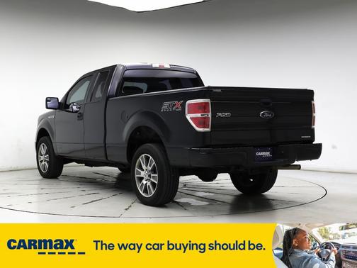 2014 Ford F-150 STX