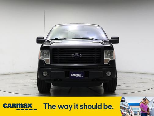 2014 Ford F-150 STX