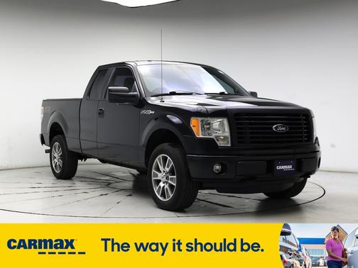 2014 Ford F-150 STX