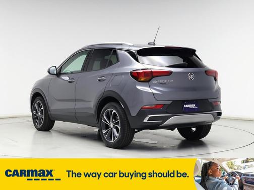 2020 Buick Encore GX Essence