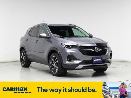 2020 Buick Encore GX Essence