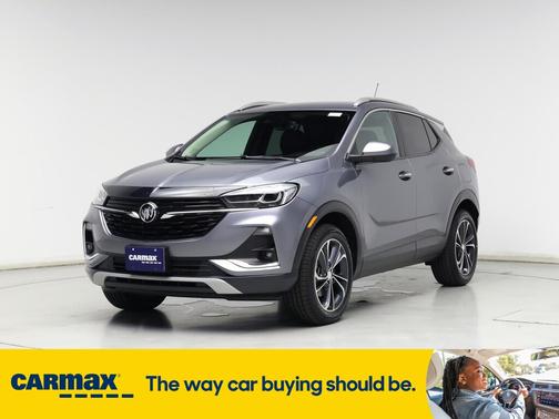 2020 Buick Encore GX Essence