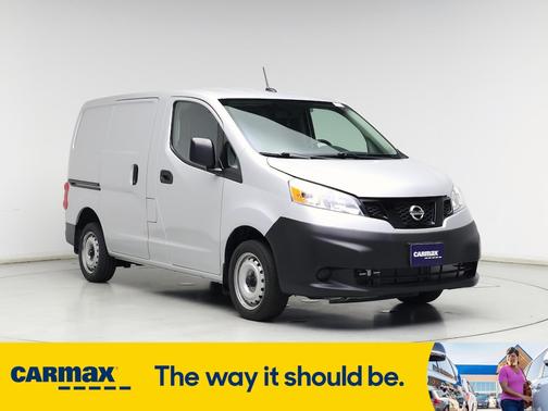 2021 Nissan NV200 SV