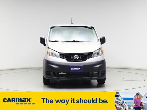 2021 Nissan NV200 SV