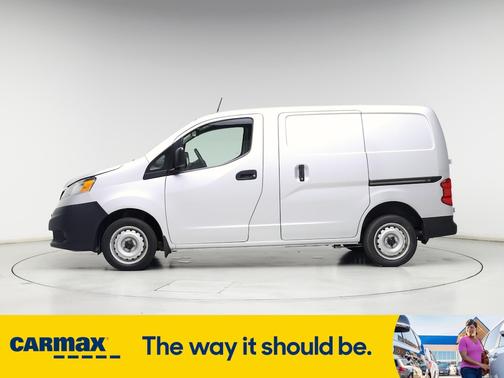 2021 Nissan NV200 SV
