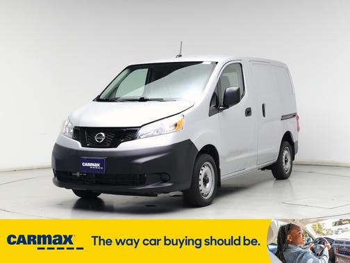 2021 Nissan NV200 SV