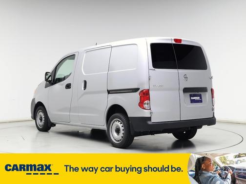 2021 Nissan NV200 SV