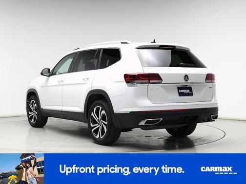 2023 Volkswagen Atlas SEL