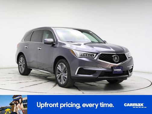 2018 Acura MDX w/Technology Pkg