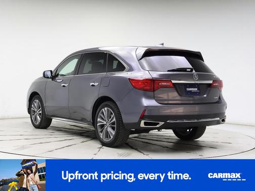 2018 Acura MDX w/Technology Pkg