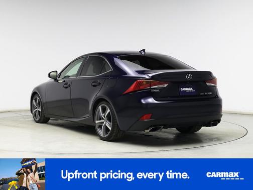 2019 Lexus IS 300 