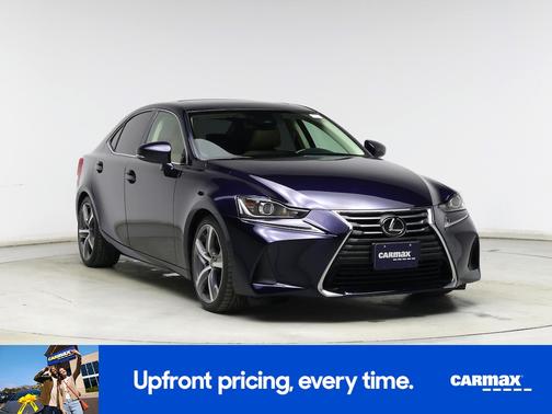 2019 Lexus IS 300 