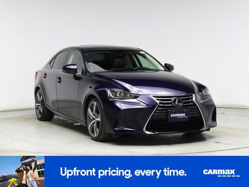 2019 Lexus IS 300 