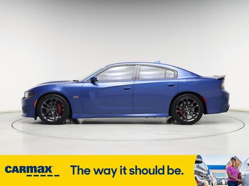 2022 Dodge Charger Scat Pack