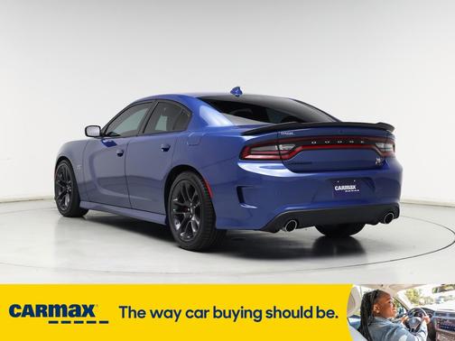 2022 Dodge Charger Scat Pack