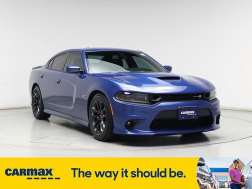 2022 Dodge Charger Scat Pack