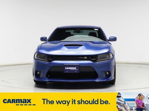 2022 Dodge Charger Scat Pack