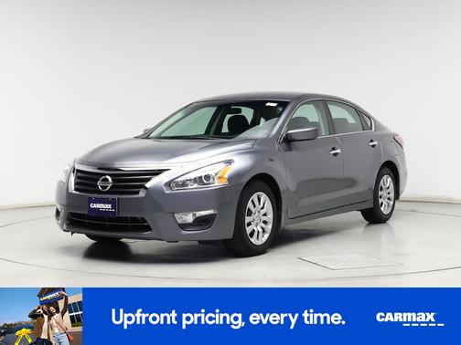 2015 Nissan Altima S