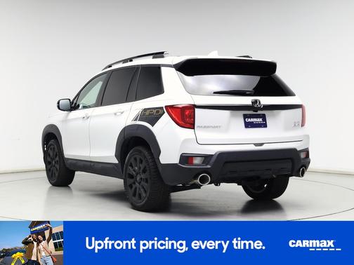 2022 Honda Passport Elite