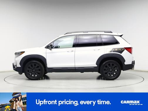 2022 Honda Passport Elite