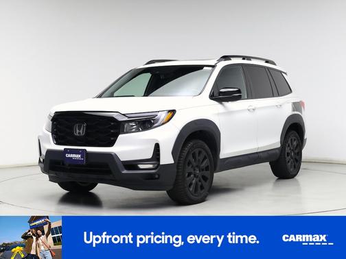 2022 Honda Passport Elite