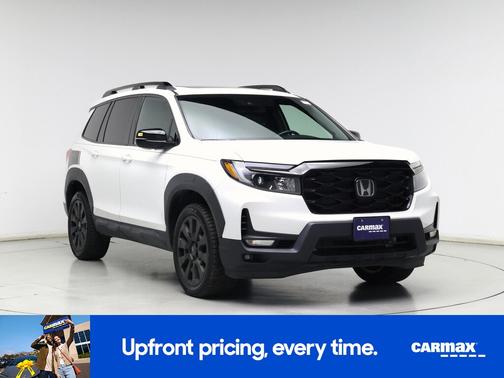 2022 Honda Passport Elite