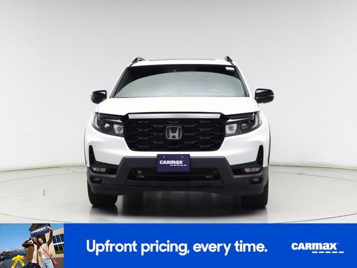 2022 Honda Passport Elite