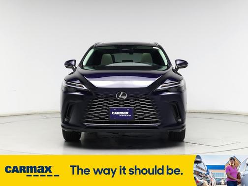 2024 Lexus RX 350 Premium Plus