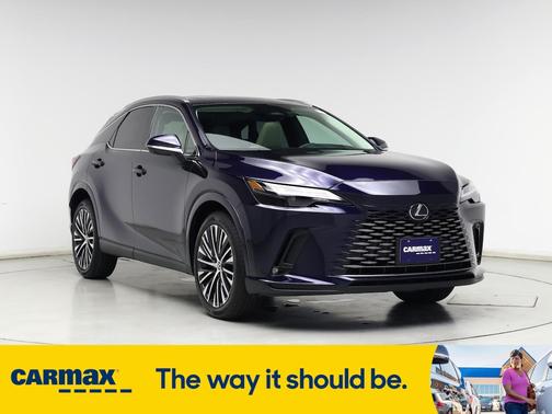 2024 Lexus RX 350 Premium Plus