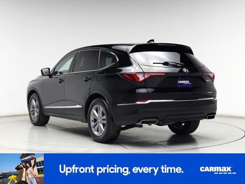 2022 Acura MDX SH-AWD