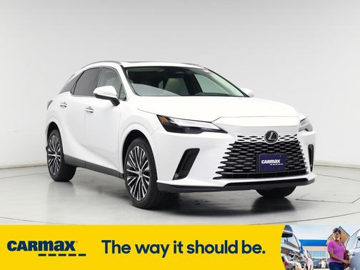 2023 Lexus RX 350 Premium Plus