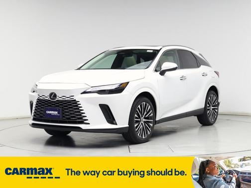 2023 Lexus RX 350 Premium Plus