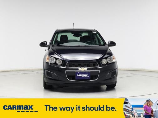 2015 Chevrolet Sonic LT