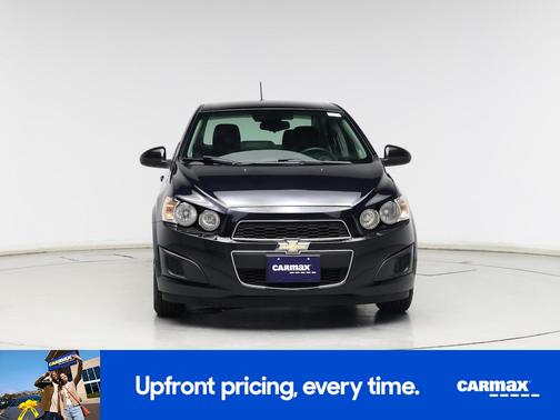 2015 Chevrolet Sonic LT