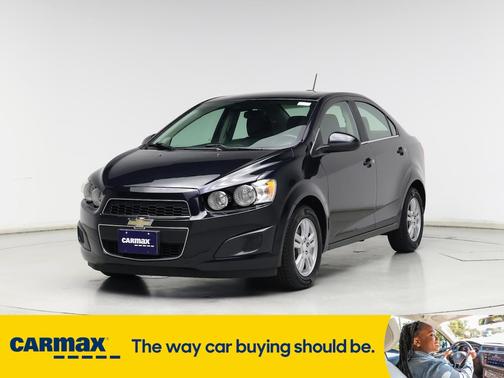 2015 Chevrolet Sonic LT