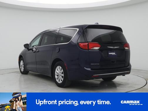 2019 Chrysler Pacifica Touring Plus