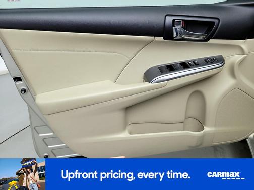 2014 Toyota Camry Hybrid XLE