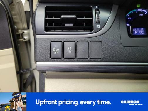 2014 Toyota Camry Hybrid XLE