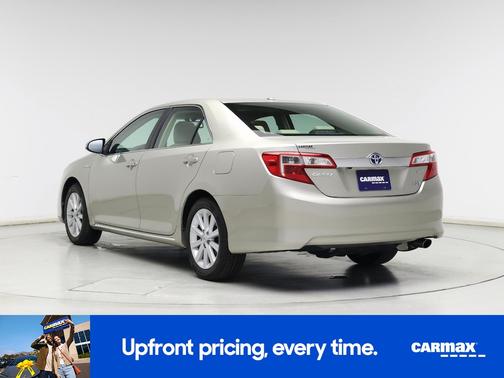 2014 Toyota Camry Hybrid XLE