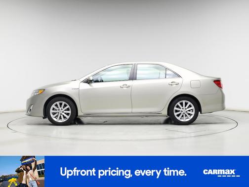 2014 Toyota Camry Hybrid XLE