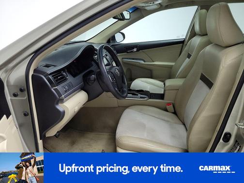 2014 Toyota Camry Hybrid XLE
