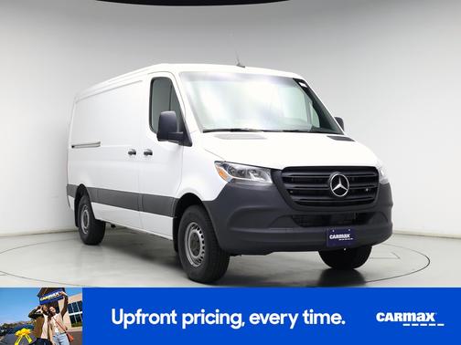 2023 Mercedes-Benz Sprinter 1500 Standard Roof 4-Cyl Gas
