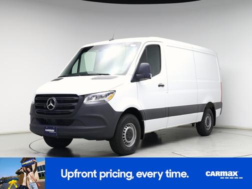 2023 Mercedes-Benz Sprinter 1500 Standard Roof 4-Cyl Gas