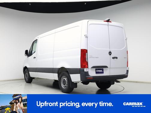 2023 Mercedes-Benz Sprinter 1500 Standard Roof 4-Cyl Gas