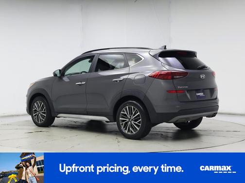 2020 Hyundai TUCSON Ultimate