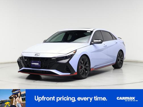 2023 Hyundai ELANTRA N