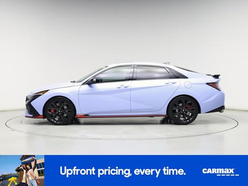 2023 Hyundai ELANTRA N
