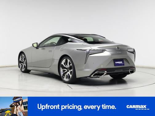 2021 Lexus LC 500 