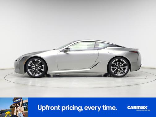 2021 Lexus LC 500 