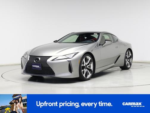 2021 Lexus LC 500 